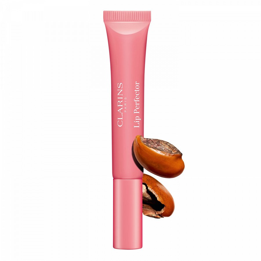 CLARINS LUCIDALABBRA PERFECTOR #01-rose shimmer 12 ml