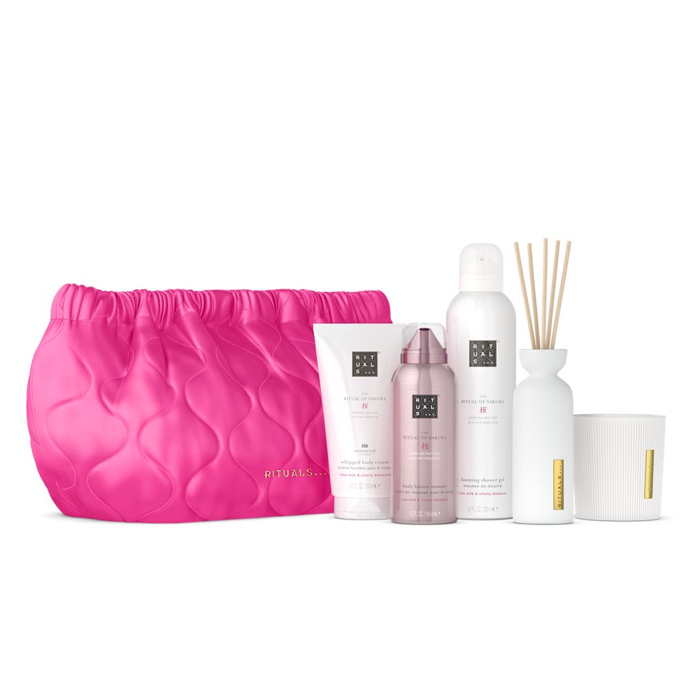 RITUALS THE RITUAL OF SAKURA LARGE GIFT SET 5 pz