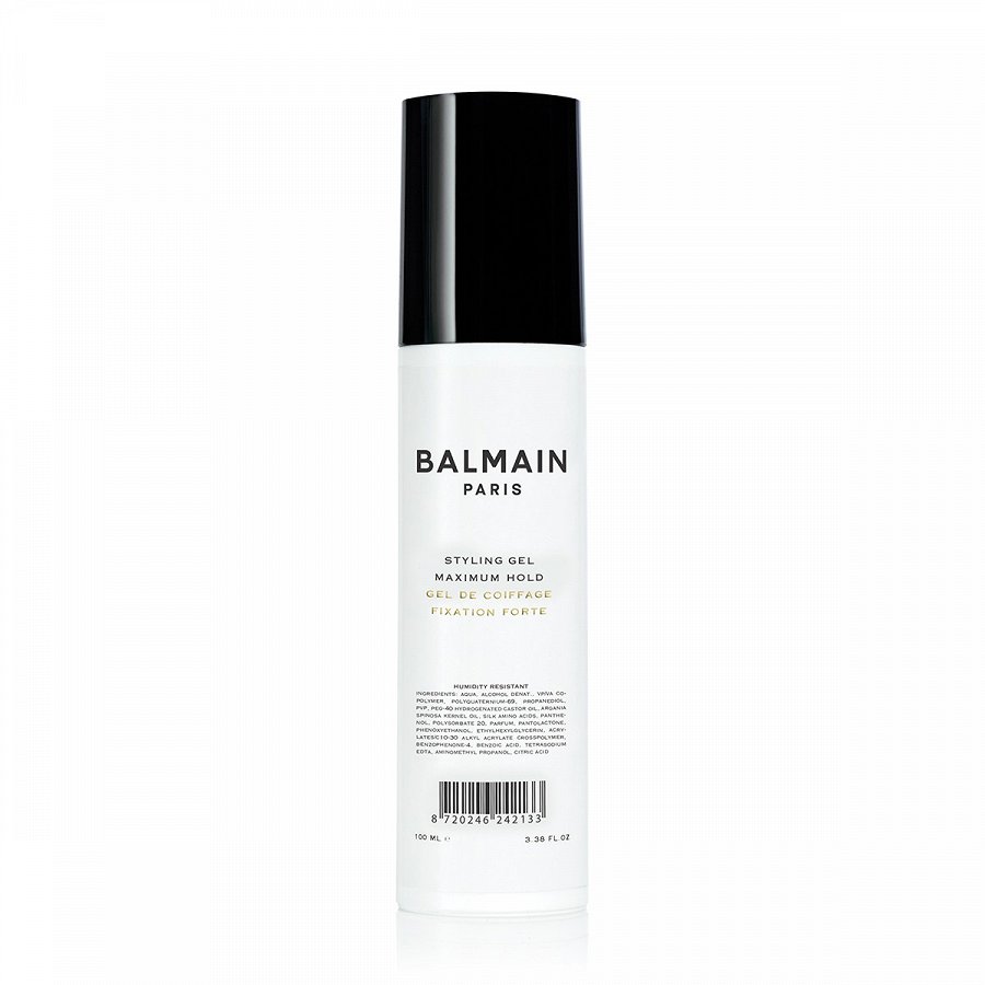 BALMAIN HAIR STYLING gel maximum hold 100 ml