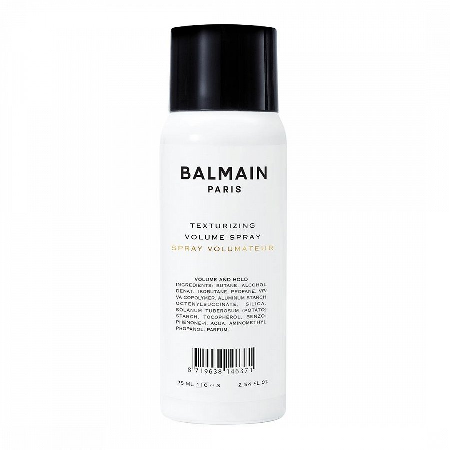 BALMAIN HAIR TEXTURIZING volume spray 75 ml