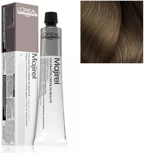 L'ORÉAL PROFESSIONNEL PARIS MAJIREL crema colorante di bellezza #8.13 60 ml