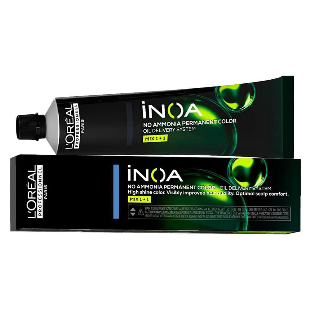 L'ORÉAL PROFESSIONNEL PARIS INOA colorazione permanente senza ammoniaca #6.11 60 g