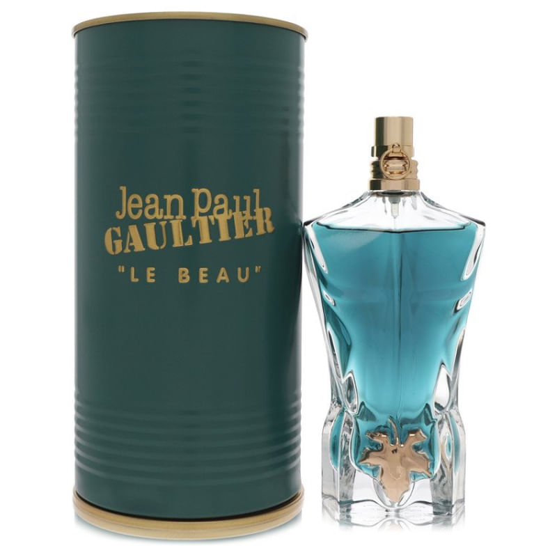 JEAN PAUL GAULTIER LE BEAU eau de toilette vaporisateur 75 ml