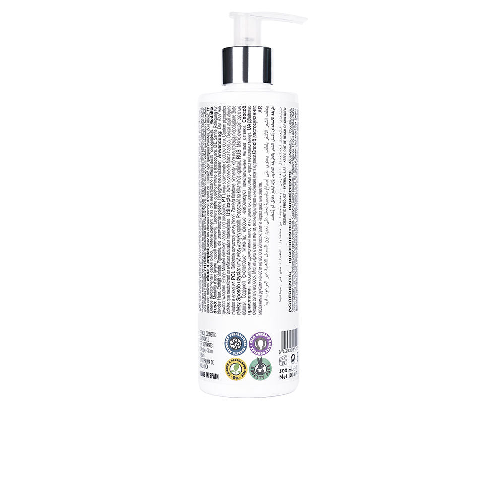 NEOMOSHŸ BLONDE ULTRAVIOLET Ω9 shampooing 300 ml