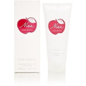 NINA RICCI NINA body lotion 200 ml