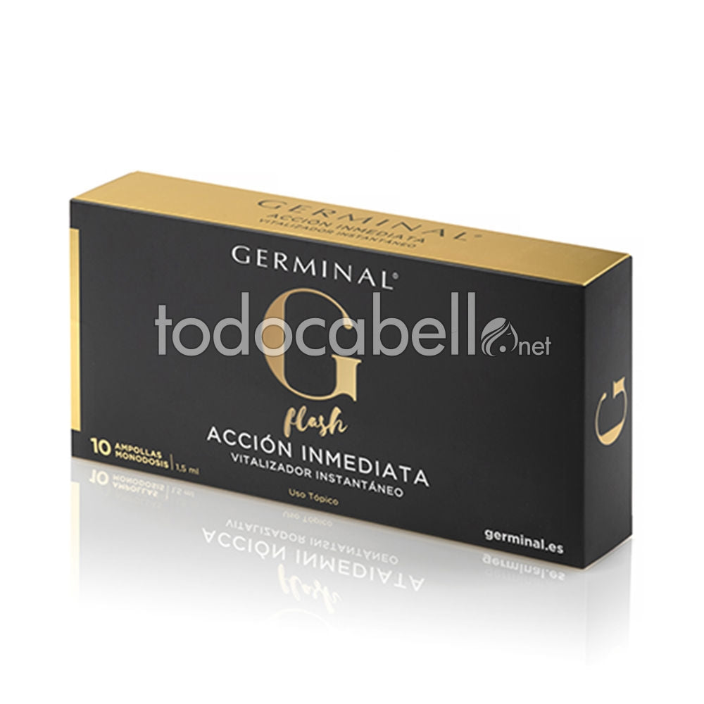 GERMINAL AZIONE IMMEDIATA fiale 10 x 1,5 ml