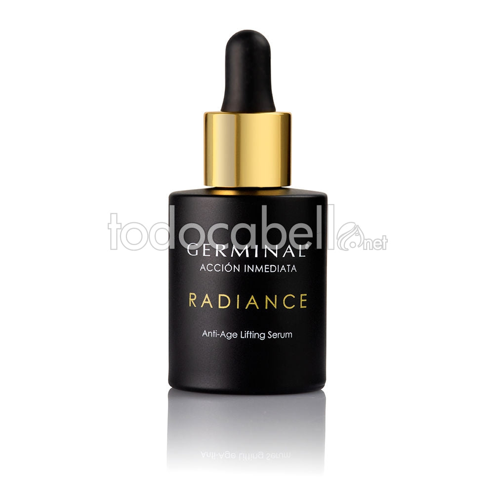 GERMINAL AZIONE IMMEDIATA RADIANCE siero lifting anti-età 30 ml