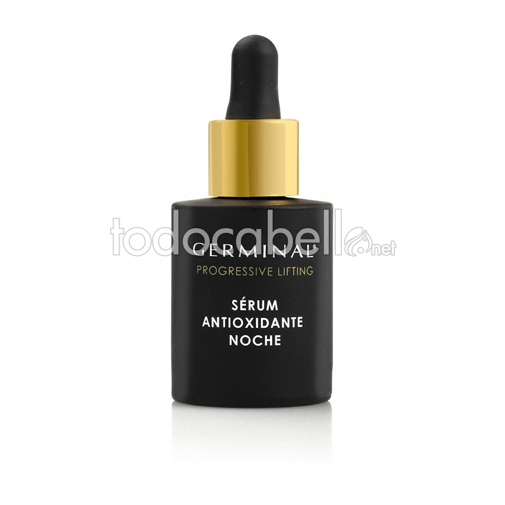 GERMINAL ULTRA ANTIOXIDANT siero notte 30 ml