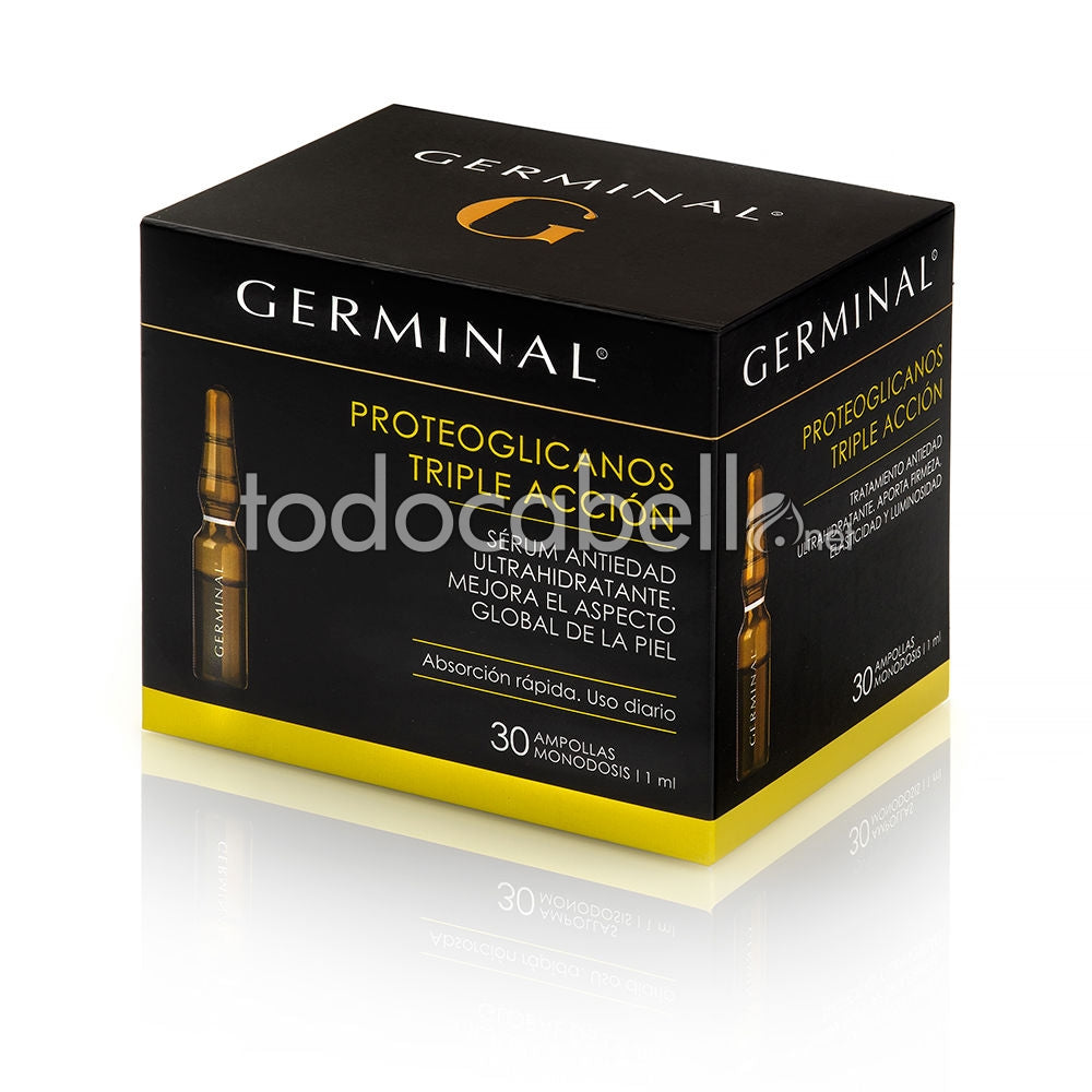 GERMINAL AZIONE PROFONDA fiale di proteoglicani 30 x 1 ml
