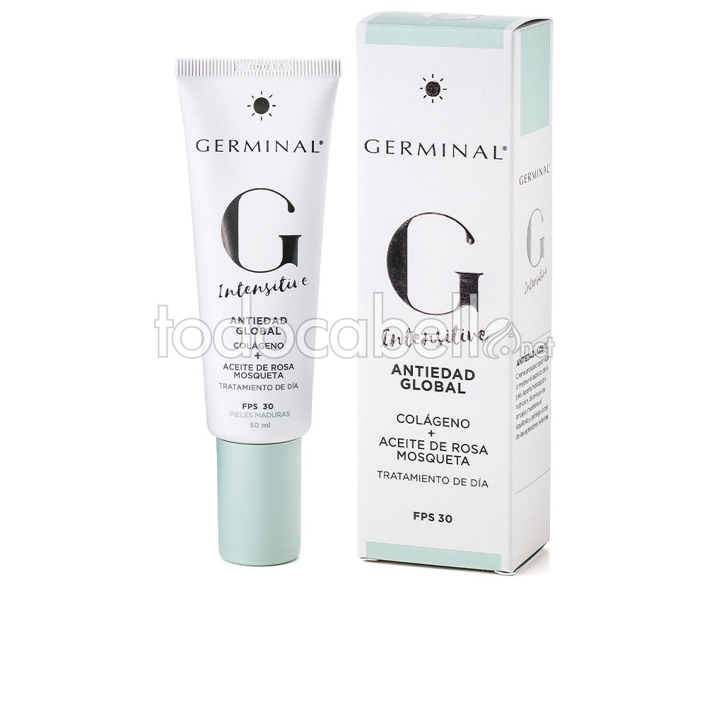 GERMINAL INTENSITIVE global anti-aging SPF30 50 ml