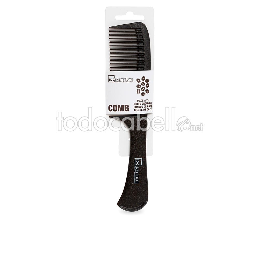 IDC INSTITUTE COMB made with coffee 1 u