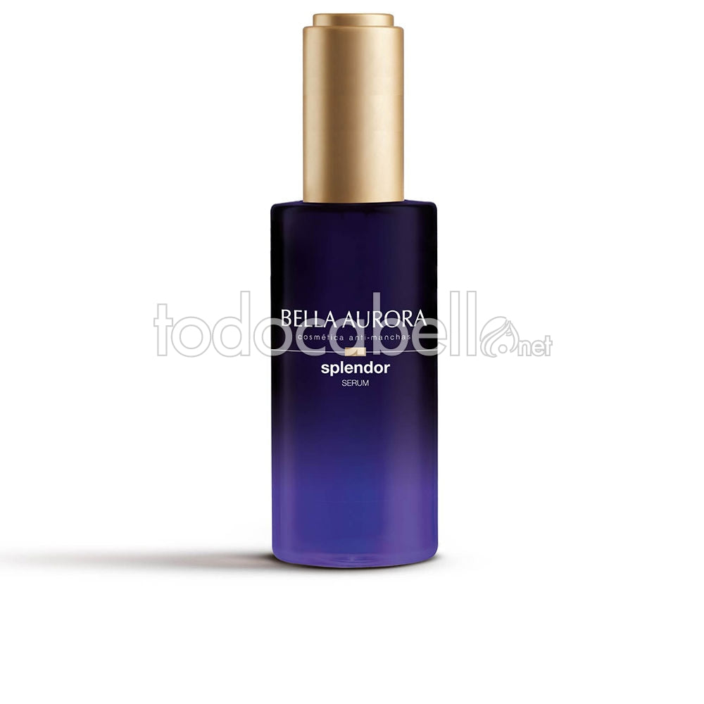 BELLA AURORA SPLENDOR sérum de nuit illuminateur 30 ml