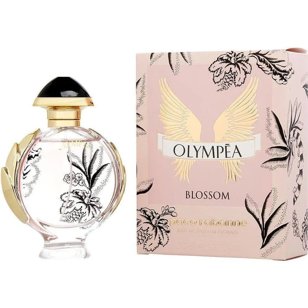 RABANNE OLYMPÉA BLOSSOM eau de parfum vaporisateur naturel 50 ml