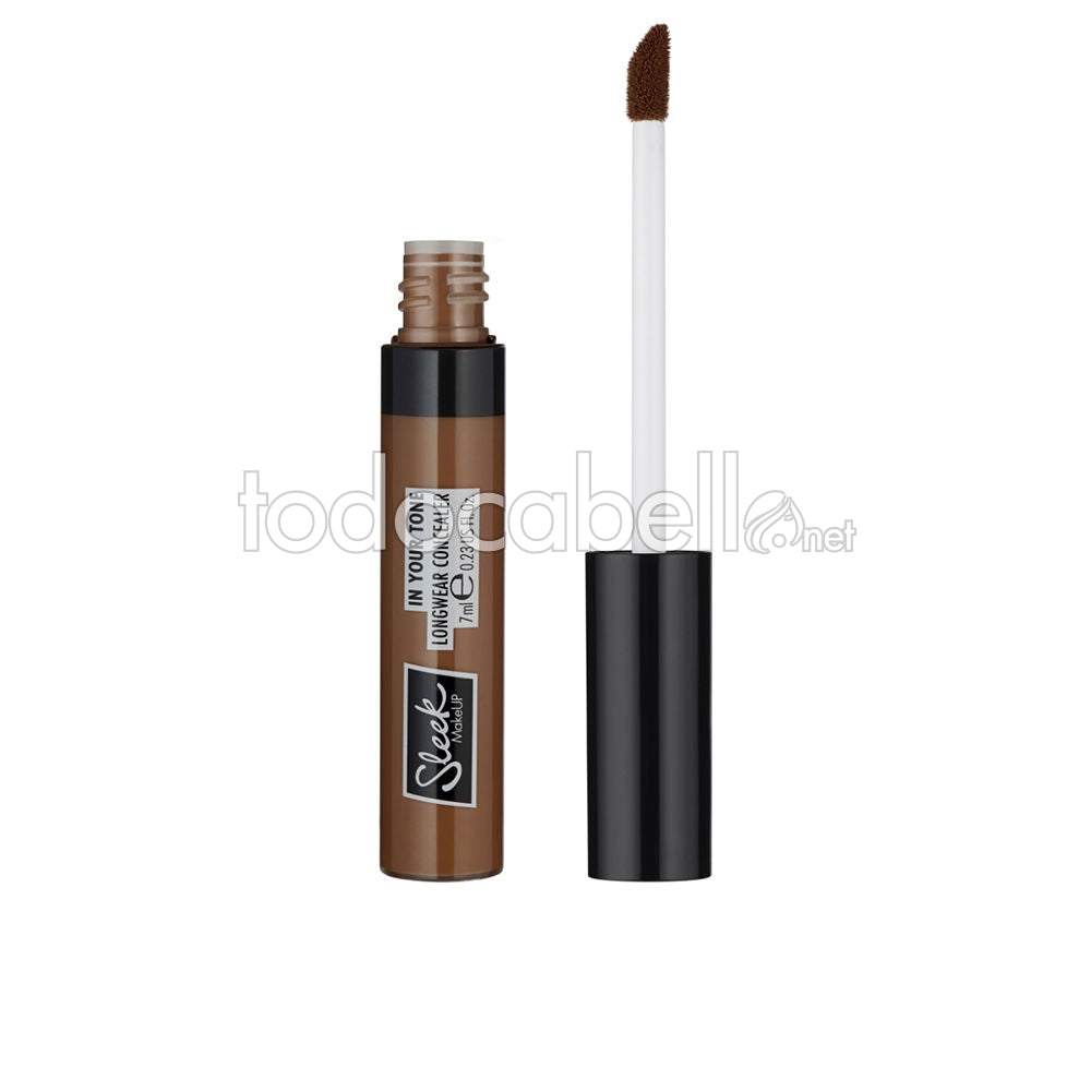 Anti-cernes longue tenue SLEEK IN YOUR TONE #9C-rich 7 ml
