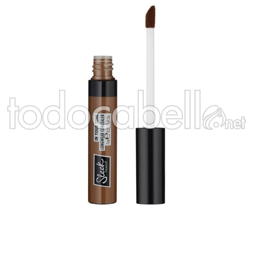 Anti-cernes longue tenue SLEEK IN YOUR TONE #9C-rich 7 ml