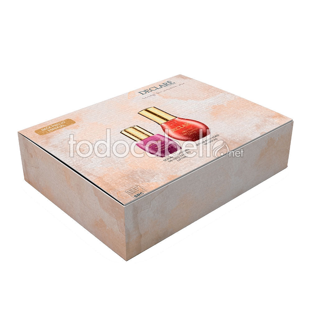 DECLARÉ AGE CONTROL NIGHT ESSENTIAL cofanetto 2 pz