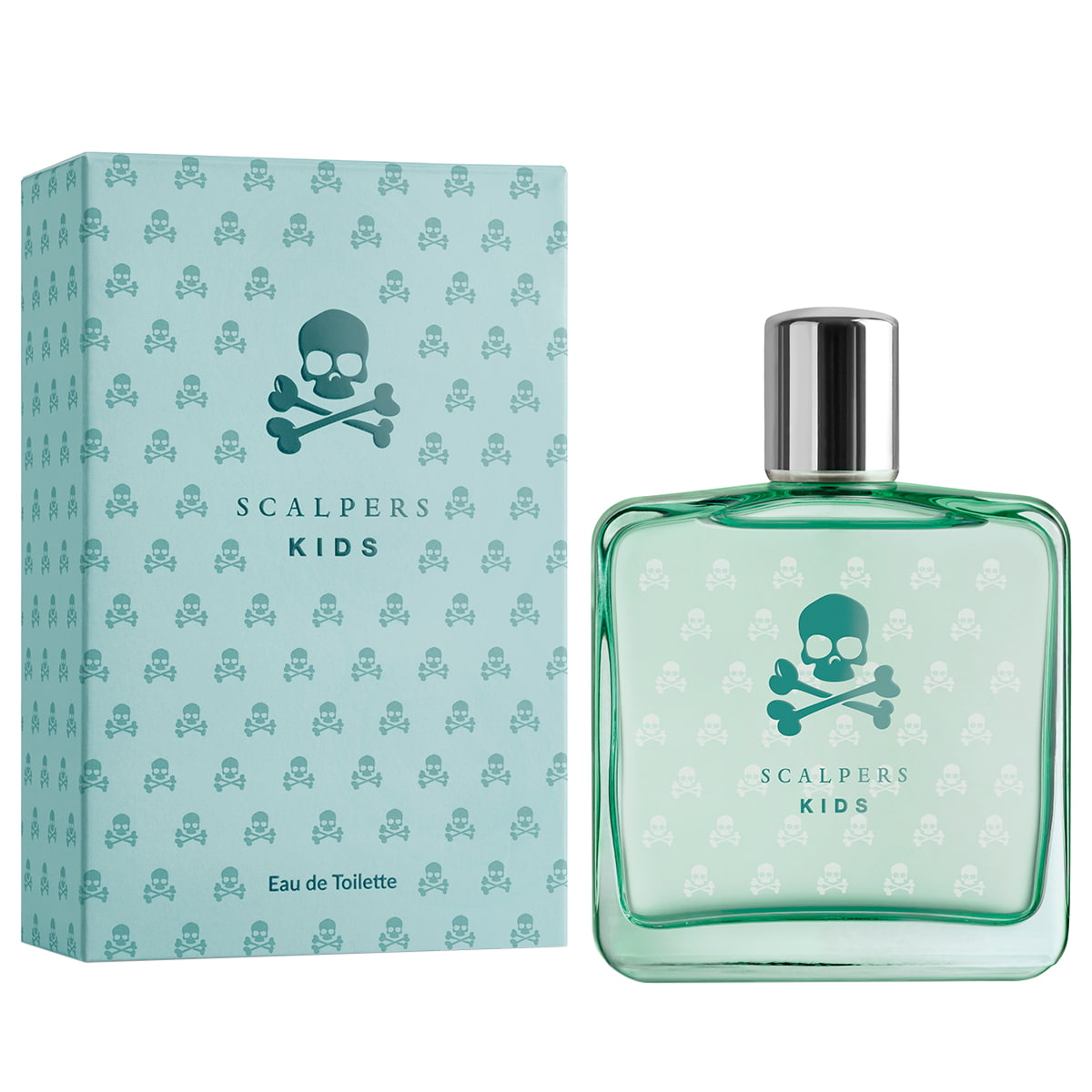 SCALPERS KIDS BOY eau de toilette vaporisateur 100 ml
