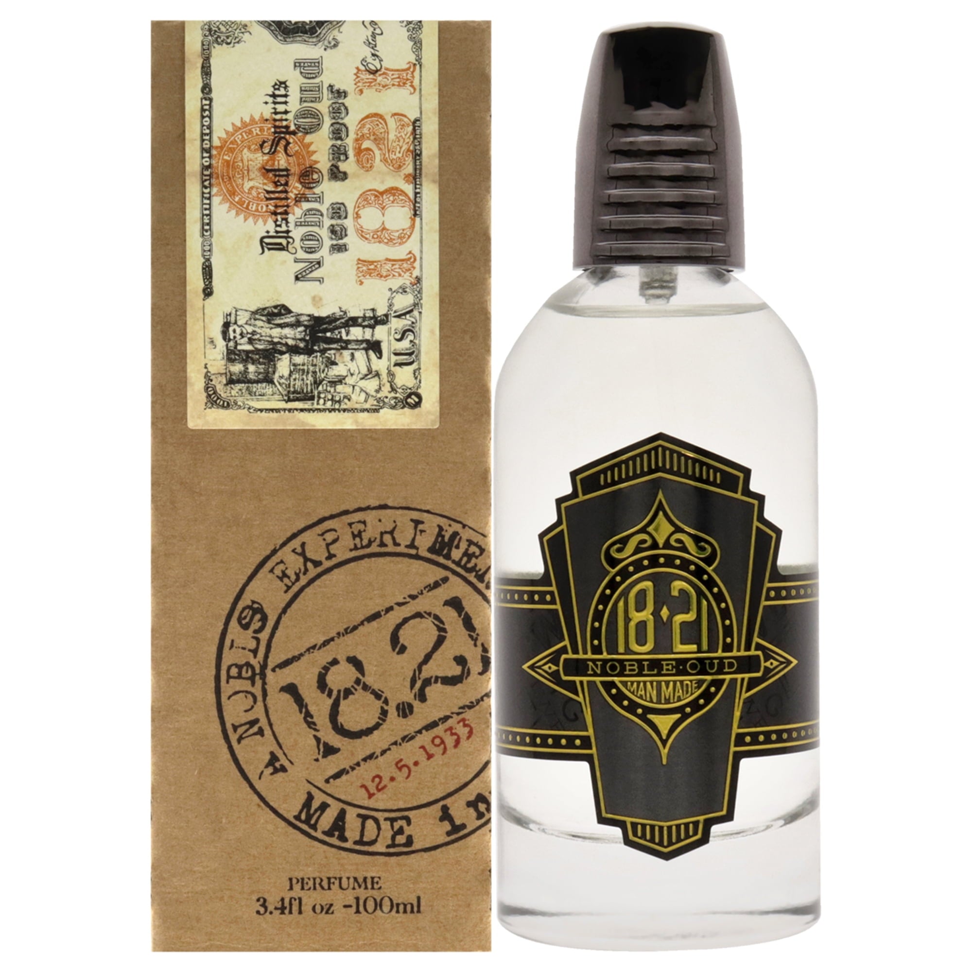 18.21 MAN MADE SPIRITS NOBLE OUD edp vapo 100 ml