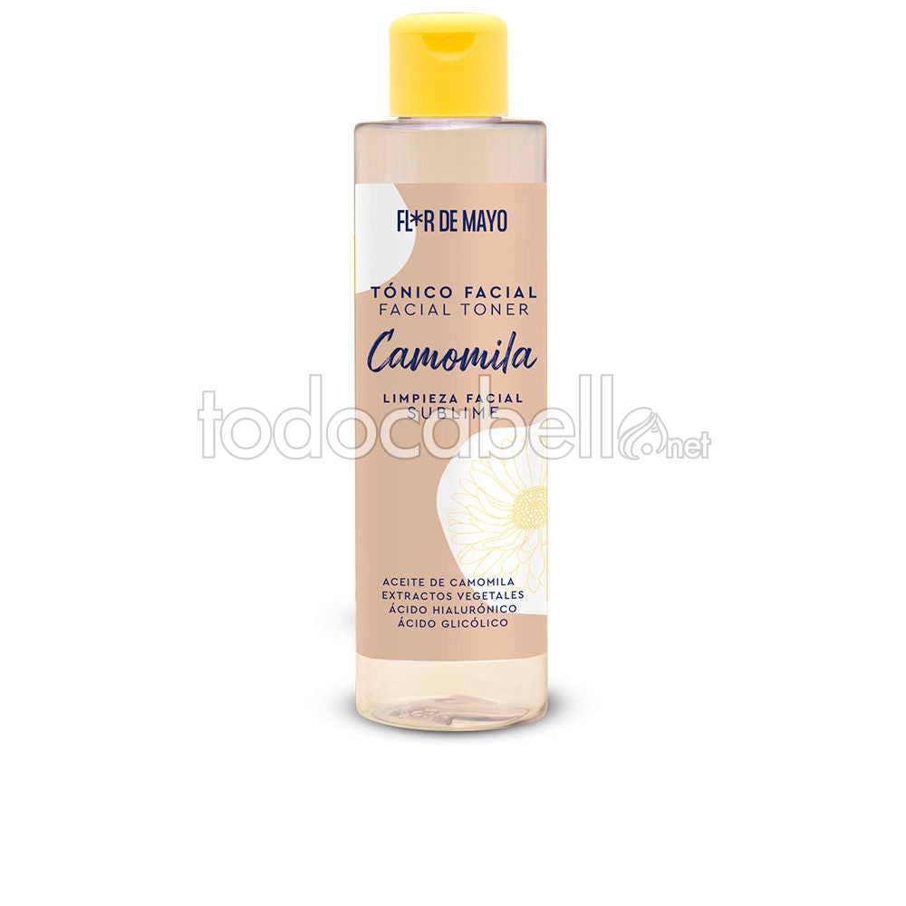 FLOR DE MAYO SUBLIME CAMOMILLA tonico viso 200 ml