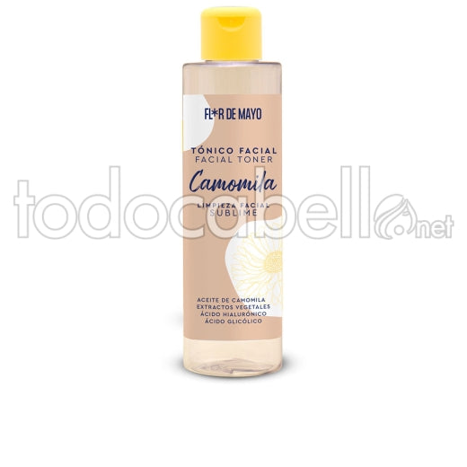FLOR DE MAYO SUBLIME CAMOMILLA tonico viso 200 ml