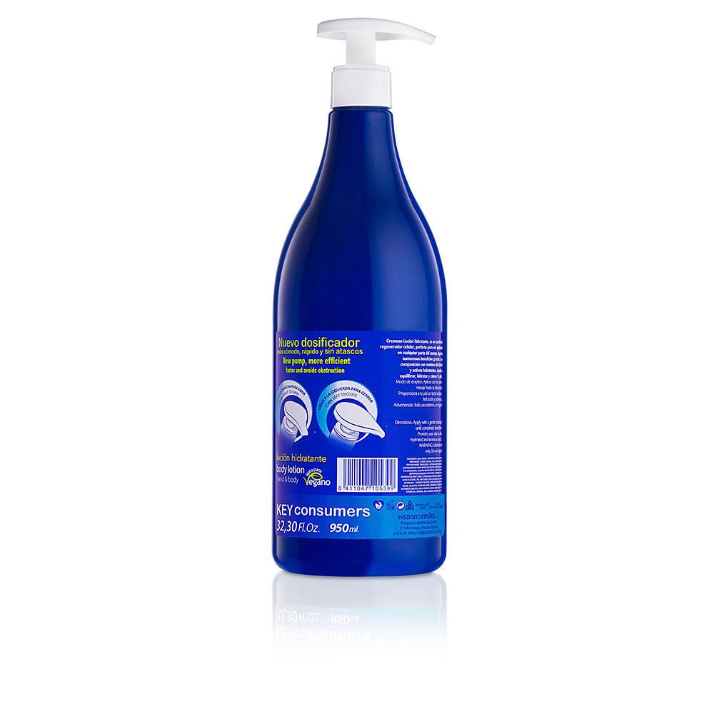 INSTITUTO ESPAÑOL BEURRE DE KARITÉ lait corporel crémeux 950 ml