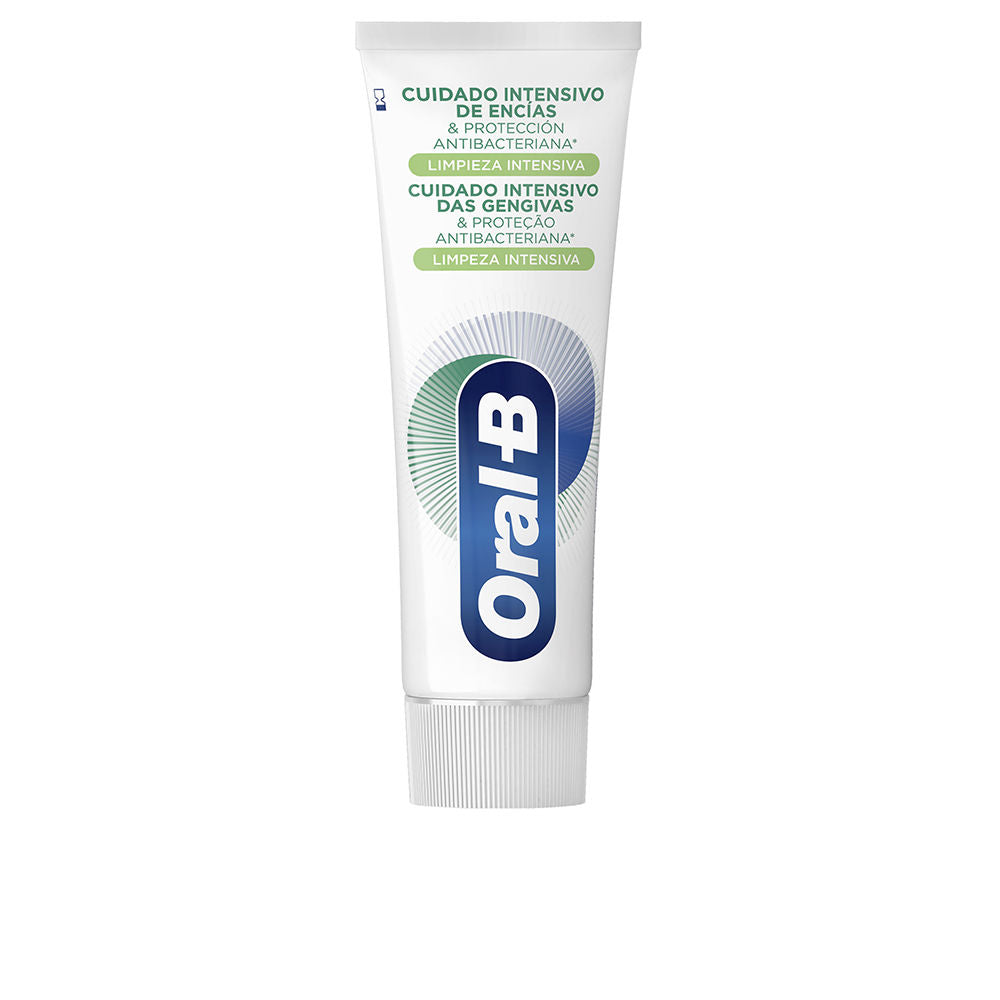 ORAL-B COMPLETE PLUS dentifrice protection & nettoyage lot de 2 x 75 ml