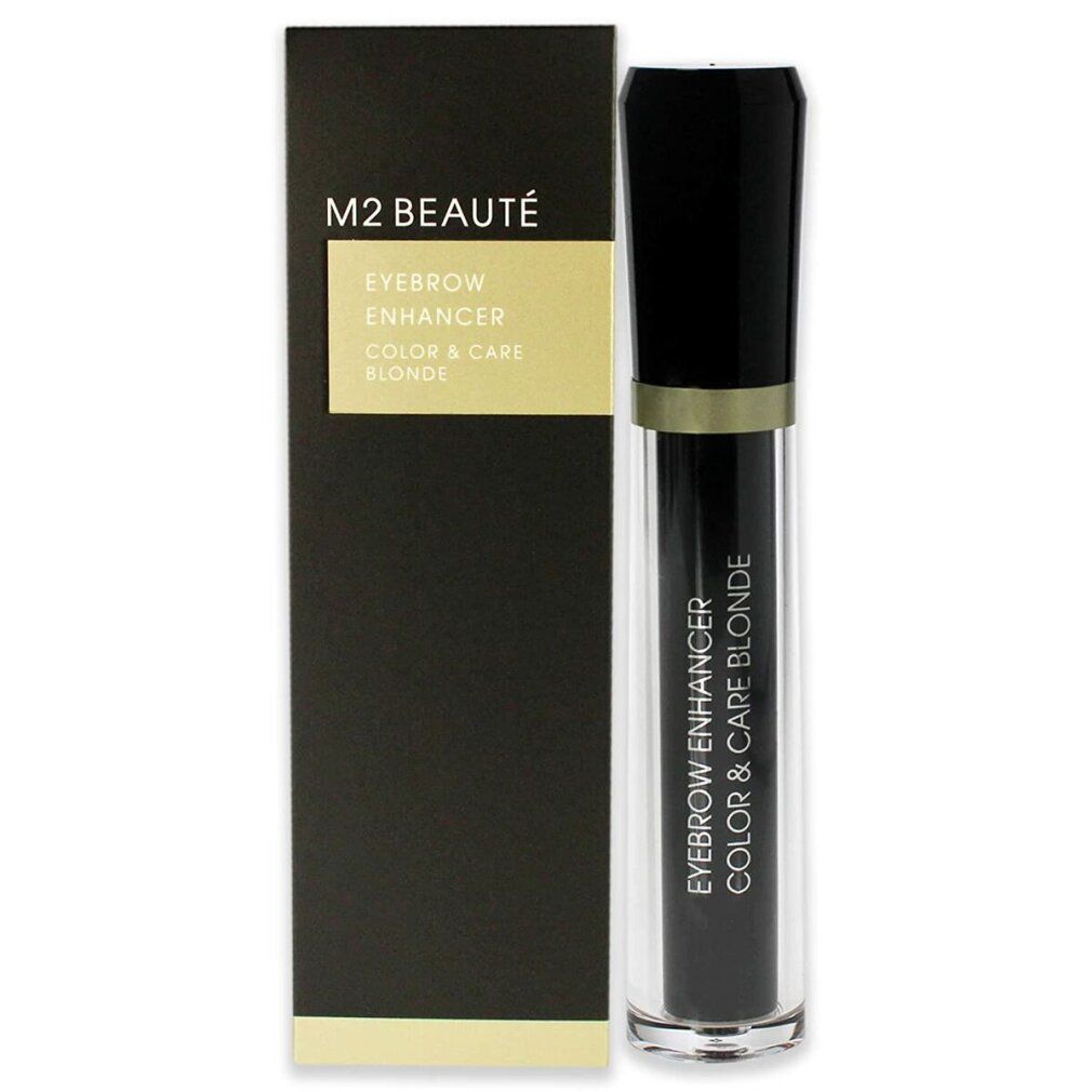 M2 BEAUTÉ EYEBROW ENHANCER colore & cura #Biondo 6 ml