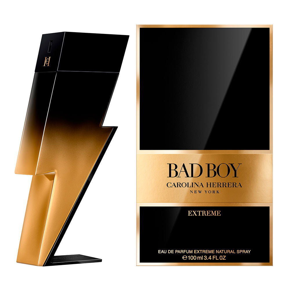 CAROLINA HERRERA BAD BOY EXTREME edp vapo 150 ml