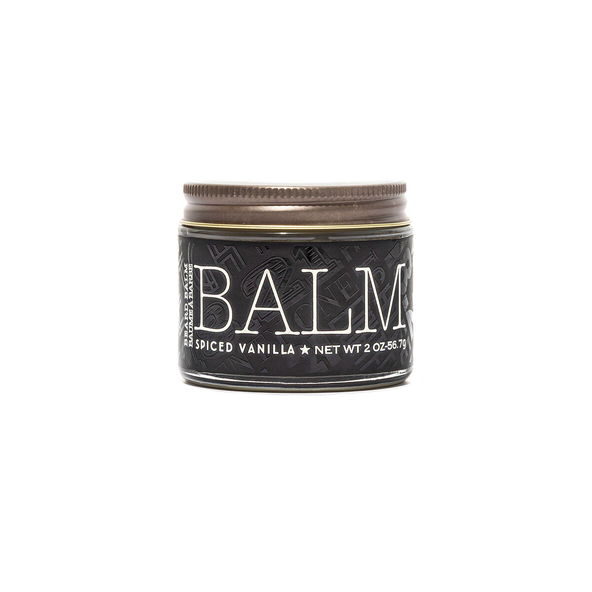 18.21 MAN MADE SPICED VANILLA balsamo da barba 59 gr