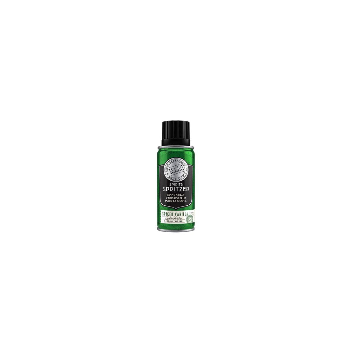 18.21 MAN MADE SPIRITS SPRITZER VANIGLIA SPEZIATA spray corpo 100 ml