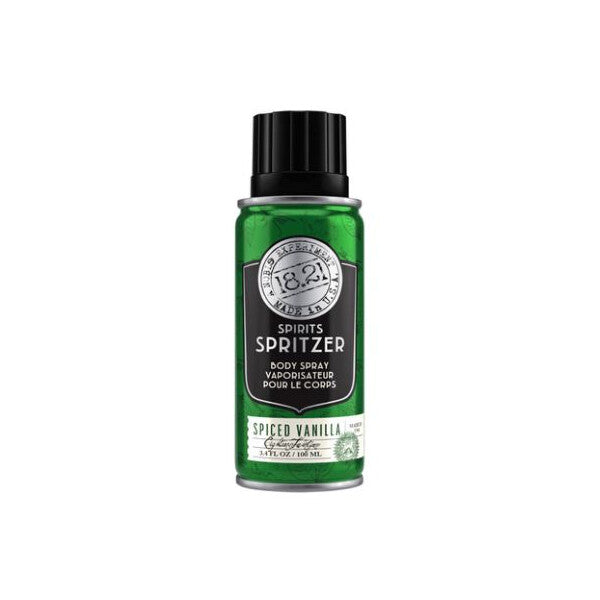 18.21 MAN MADE SPIRITS SPRITZER VANIGLIA SPEZIATA spray corpo 100 ml