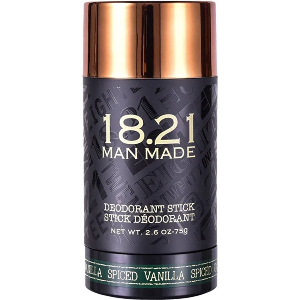 18.21 MAN MADE SPICED VANILLA deodorant stick 75 gr