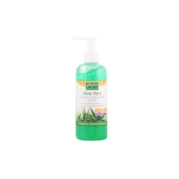 LUXANA PHYTO NATURE puro aloe vera lenitivo rigenerante 250 ml