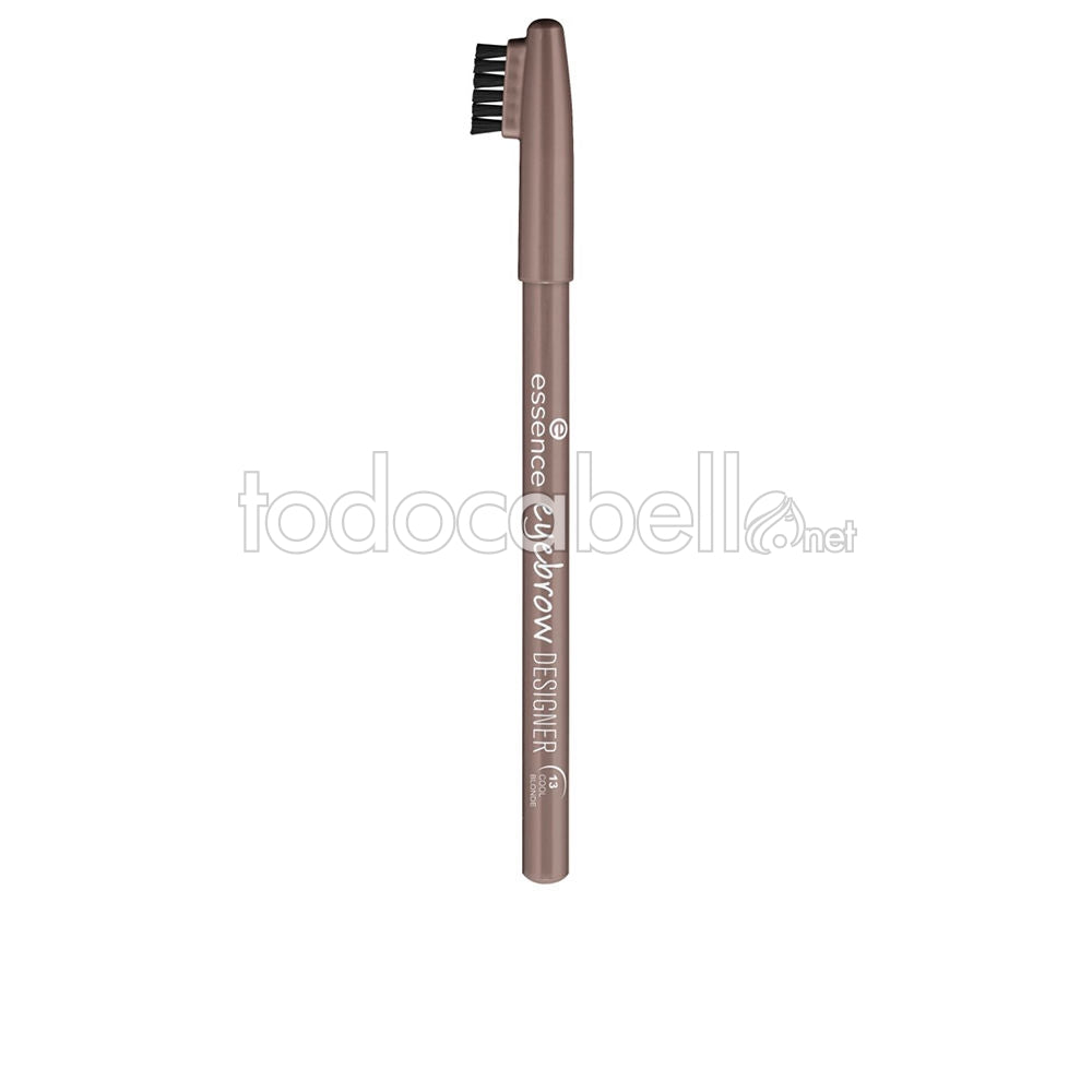ESSENCE EYEBROW DESIGNER eyebrow pencil #13-cool blonde 1 gr