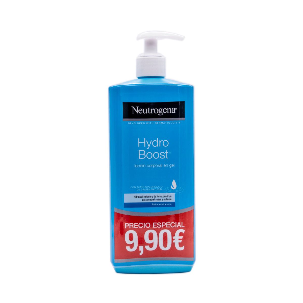 NEUTROGENA HYDRO BOOST lozione corpo in gel ultra-leggera 400 ml
