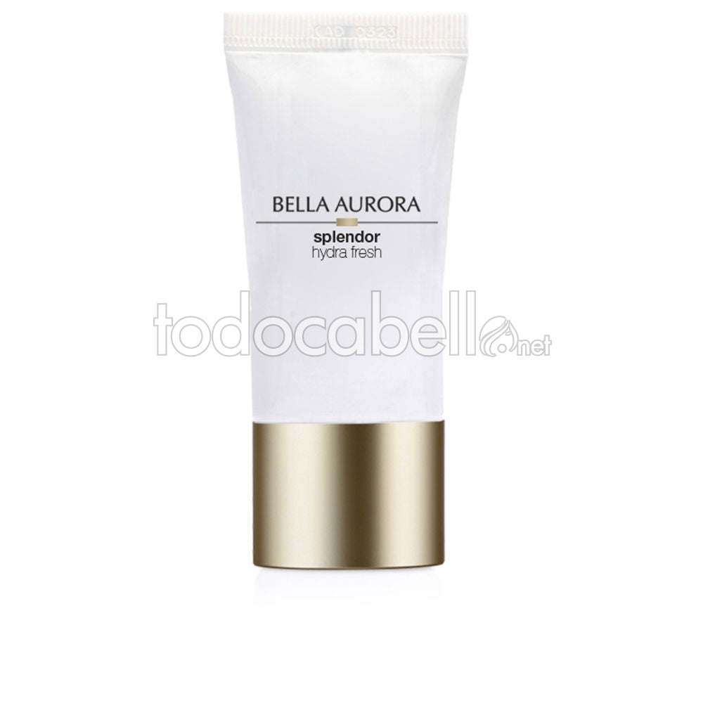 BELLA AURORA SPLENDOR HYDRA FRESH crema rinfrescante anti-età SPF20 50 ml