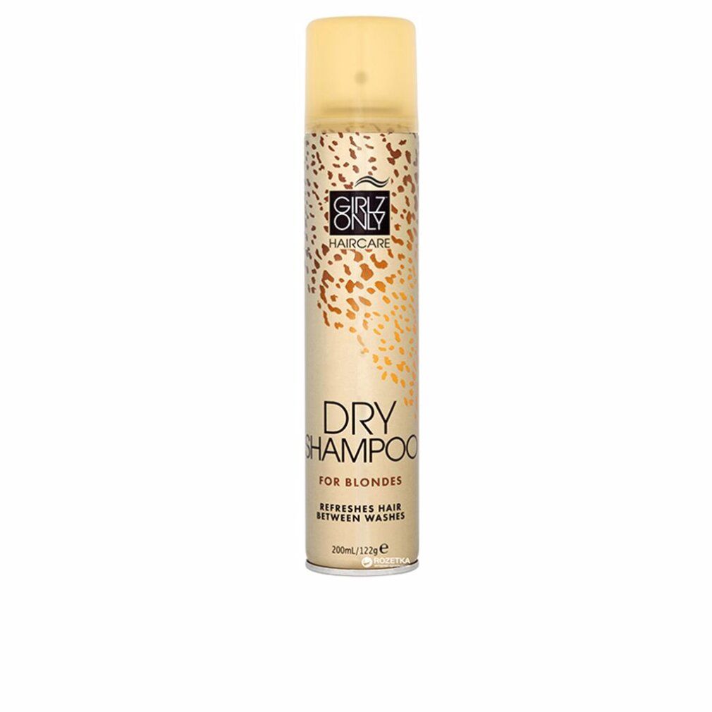 GIRLZ ONLY SHAMPOO SECCO per bionde 200 ml