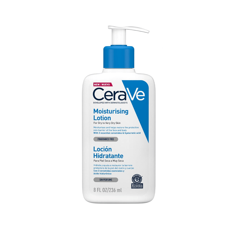CERAVE LOZIONE IDRATANTE pelle secca e molto secca 236 ml