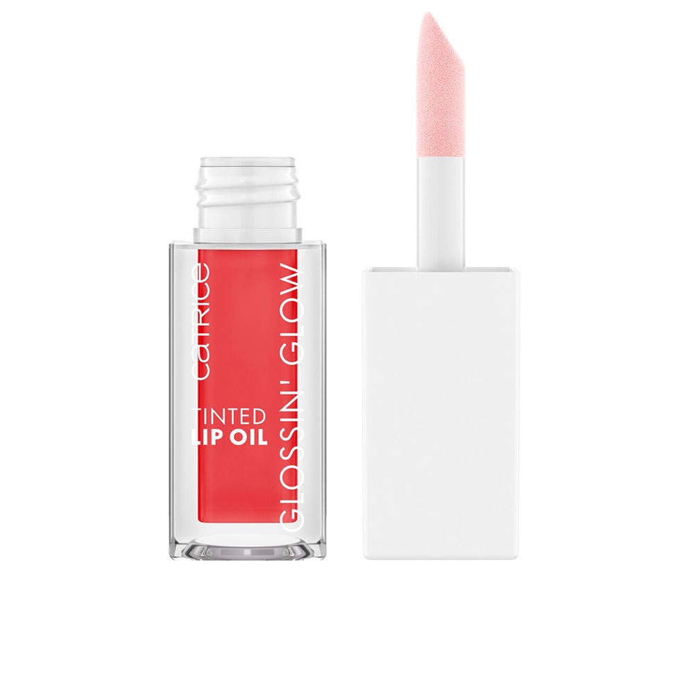 CATRICE GLOSSIN' GLOW tinted lip oil #010-keep it juicy 4 ml