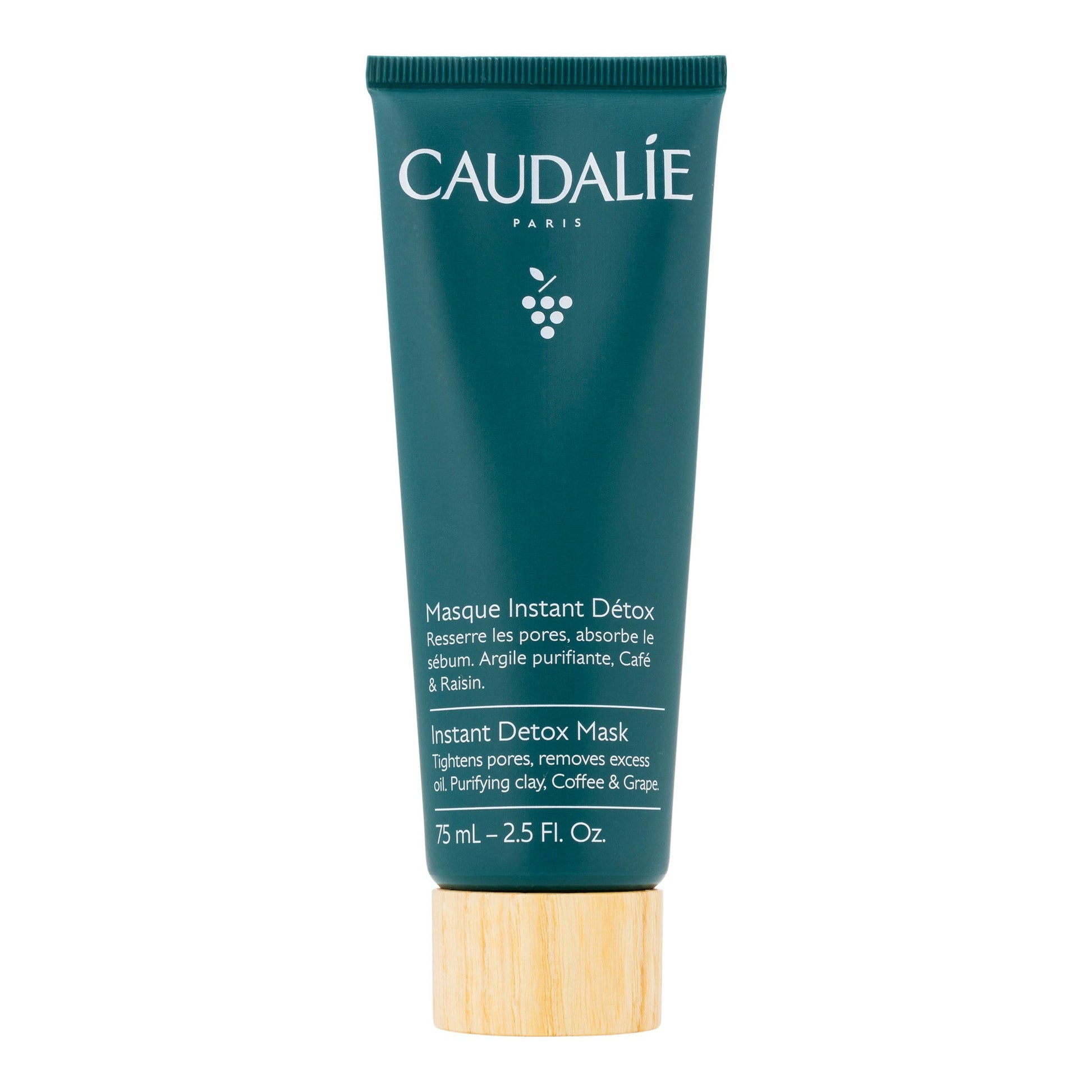 CAUDALIE MASCARILLA INSTANT DETOX 75 ml