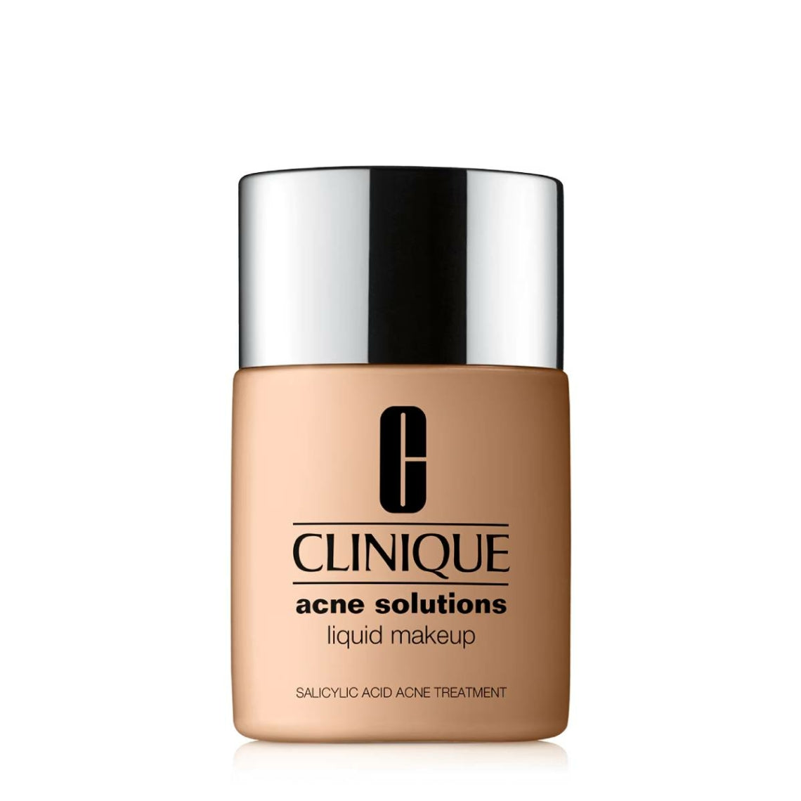FOND DE TEINT ANTI-IMPERFECTIONS CLINIQUE #cream chamoise 30 ml