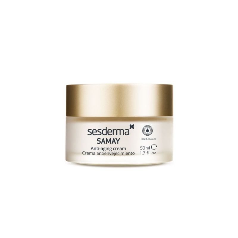 SESDERMA SAMAY crema antietà pelle sensibile 50 ml