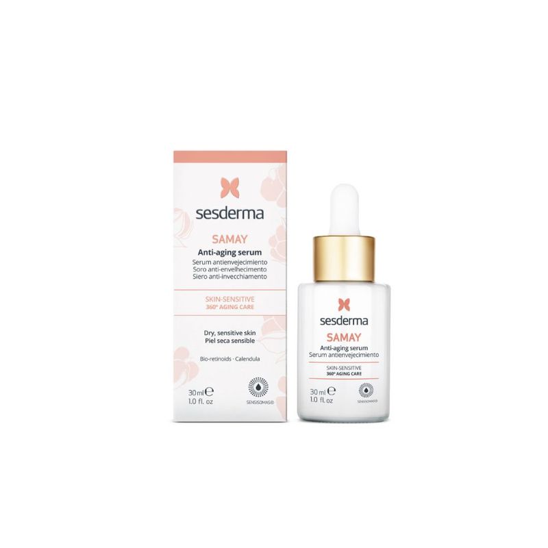SESDERMA SAMAY sérum anti-âge peau sensible 30 ml