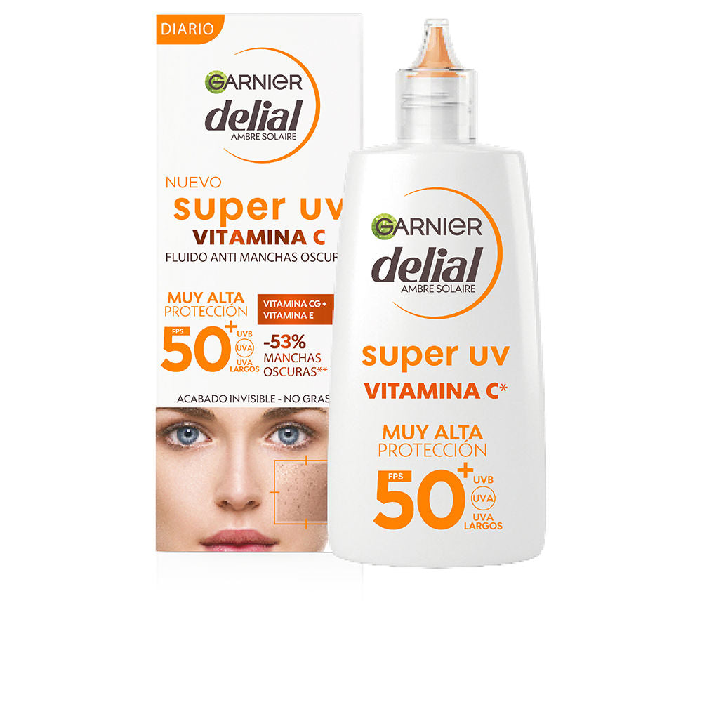 GARNIER INVISIBLE PROTECT brume haute protection SPF30 spray 150 ml