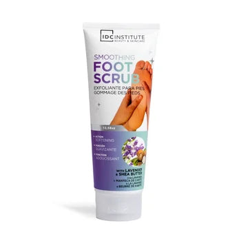 IDC INSTITUTE SMOOTHING FOOT SCRUB Gommage exfoliant pieds 300 gr