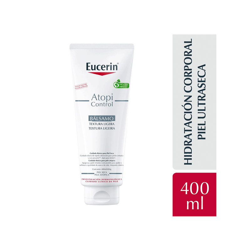 EUCERIN ATOPICONTROL balsamo 400 ml