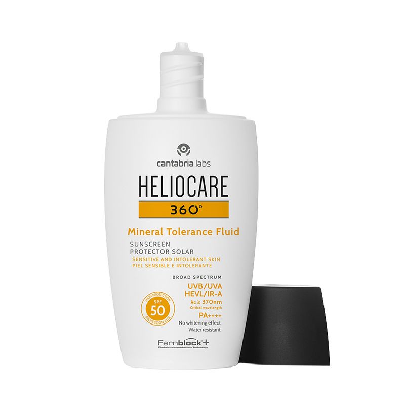 HELIOCARE 360° fluido solare mineral tolerance SPF50 50 ml