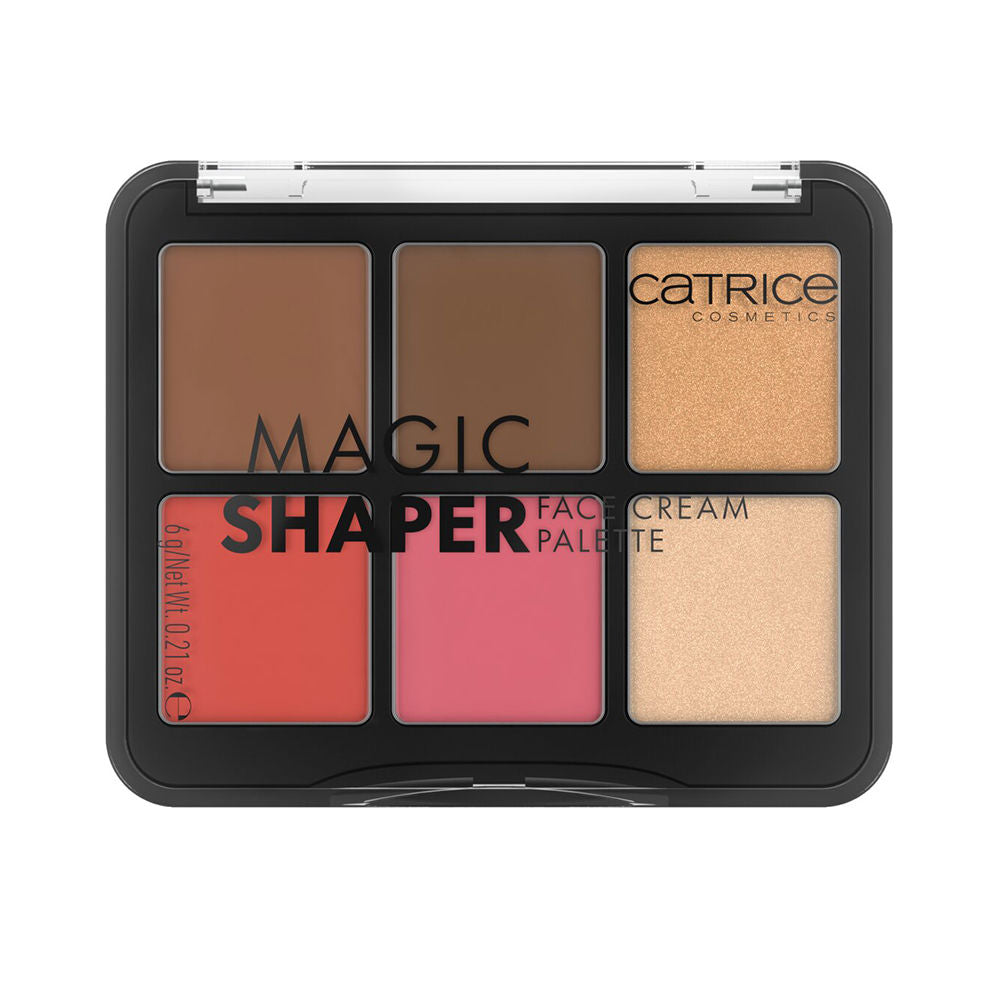 CATRICE MAGIC SHAPER face cream palette #010-Holy Grail 6 gr