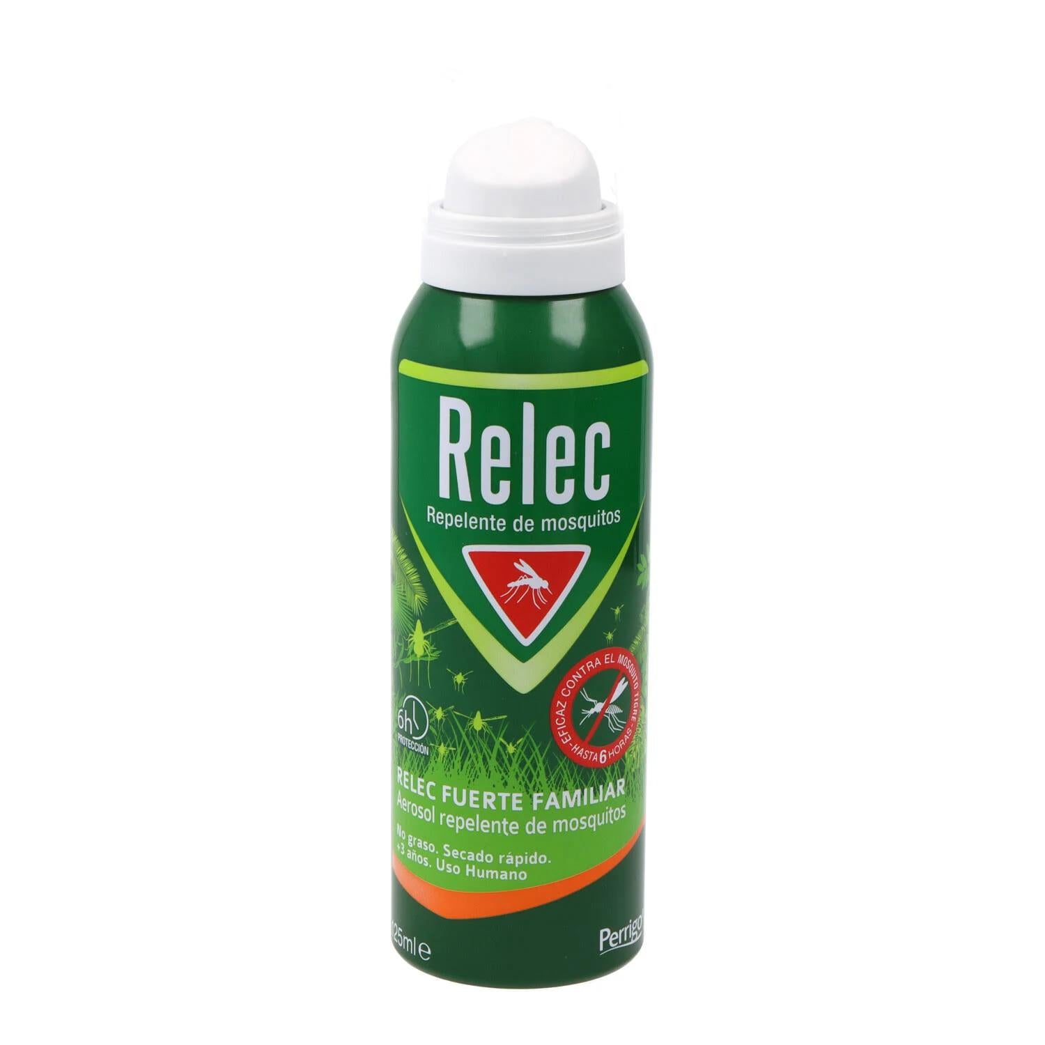 RELEC FUERTE aerosol spray 1 u