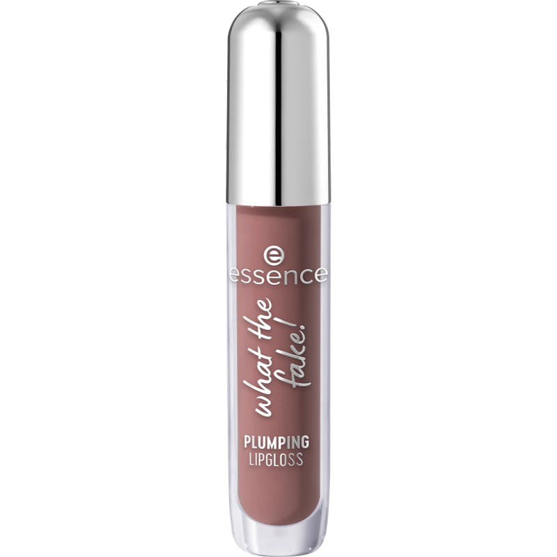 ESSENCE WHAT THE FAKE! Gloss à lèvres voluminisateur #103 - Bare But Better 4 ml